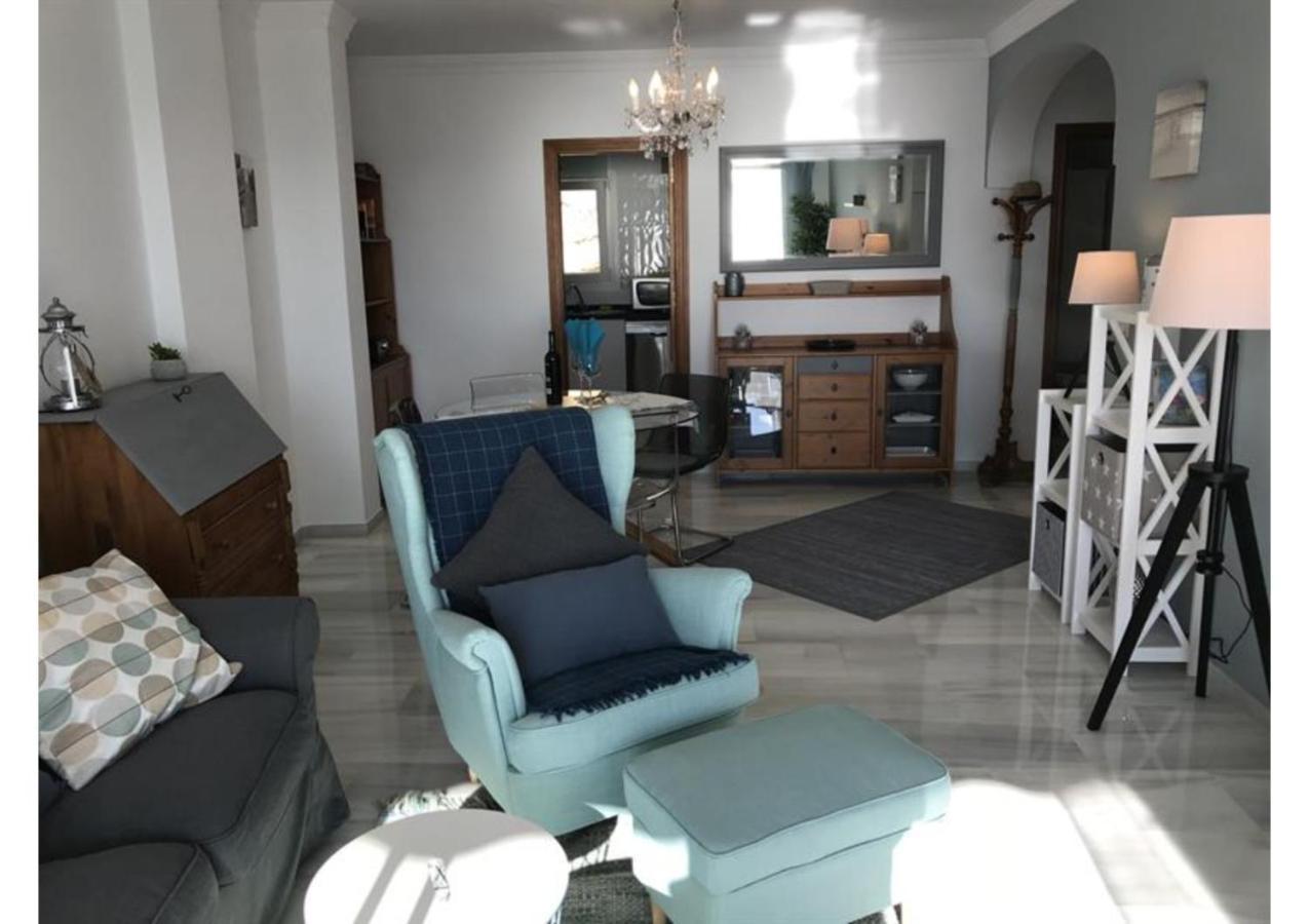 נרחה Sunny Apartment On Burriana Beach מראה חיצוני תמונה