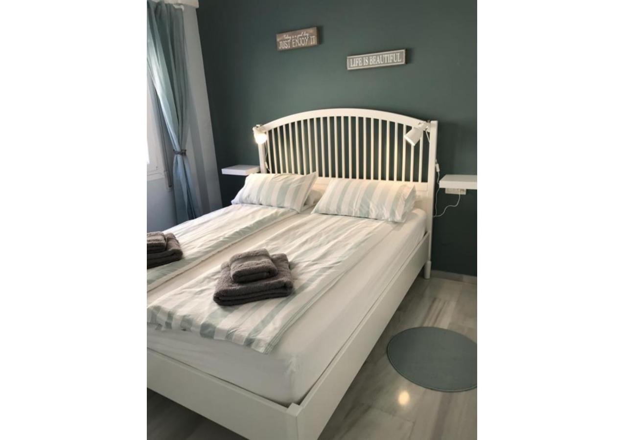 נרחה Sunny Apartment On Burriana Beach מראה חיצוני תמונה